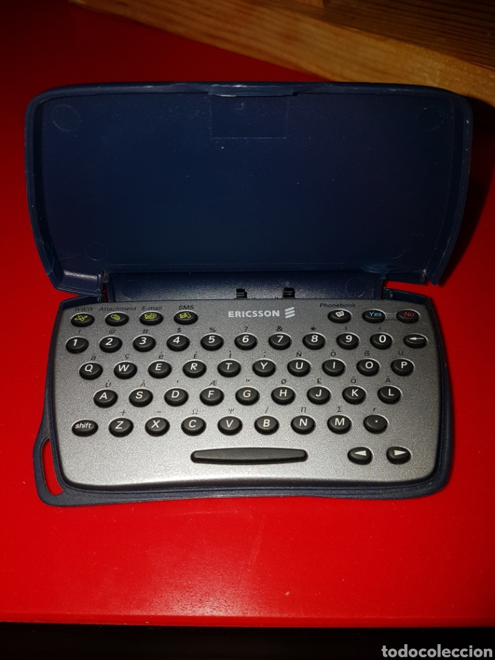Coleccionismo: teclado para movil ericsson - Foto 1