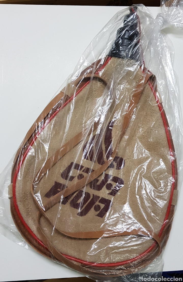 Collectionnisme: Bota de vino - publicidad - caja rioja - car05