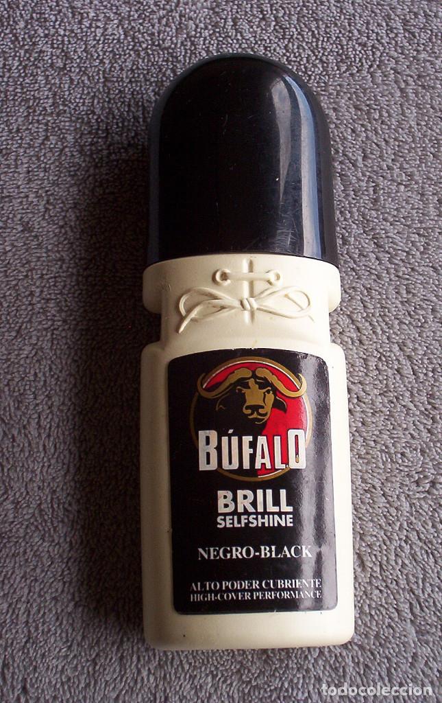 Coleccionismo: B&Uacute;FALO - BRILL SELF-SHINE - NEGRO-BLACK - BUEN ESTADO