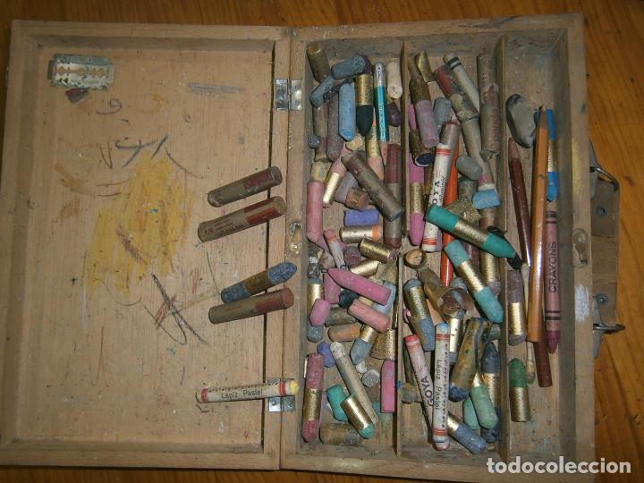 Sammeln: precioso estruche a&ntilde;os 70 80