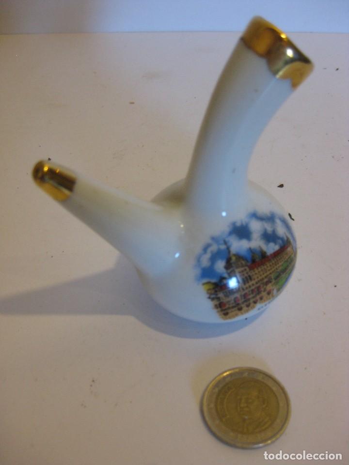 Collezionismo: PORRON CATALAN MINIATURA RECUERDO ESCORIAL