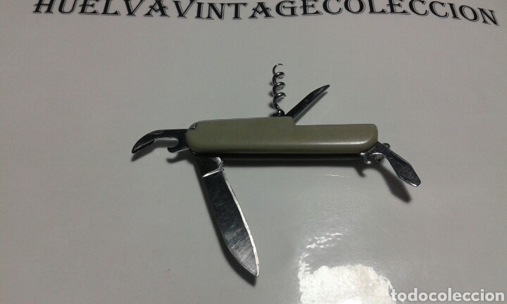 Coleccionismo: Navaja multiusos. - Foto 1