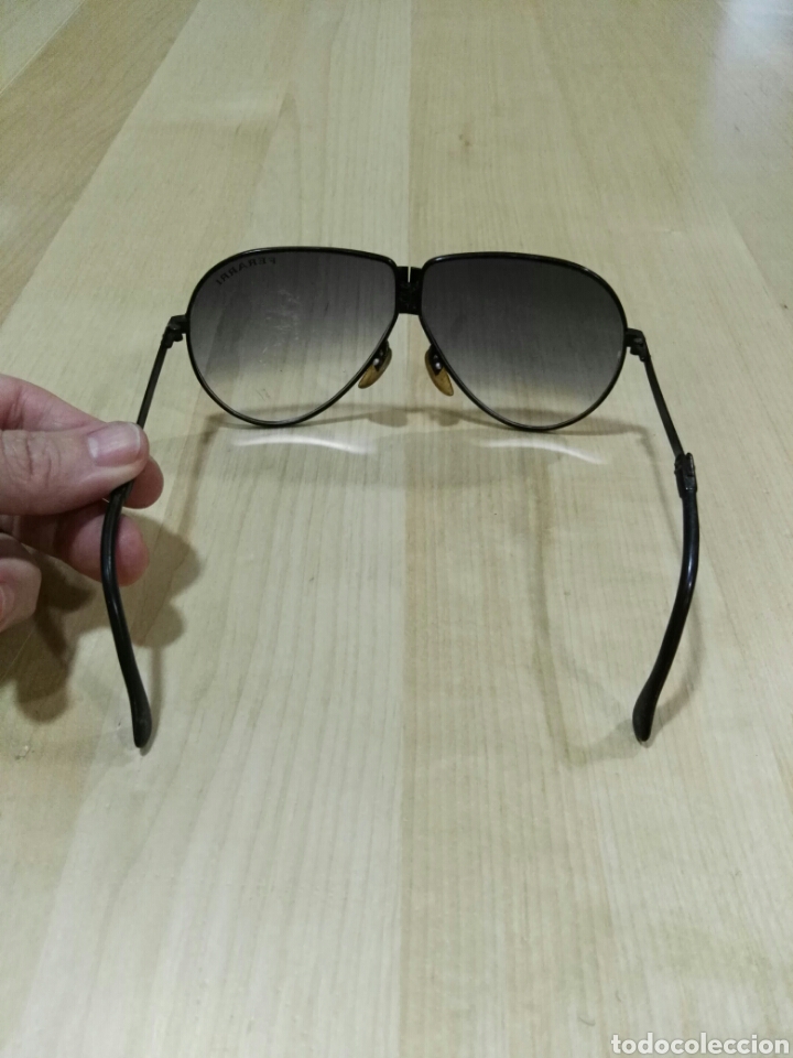 Coleccionismo: Gafas de sol Ferrari - Foto 5