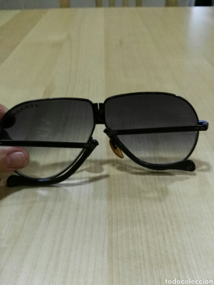 Coleccionismo: Gafas de sol Ferrari - Foto 6