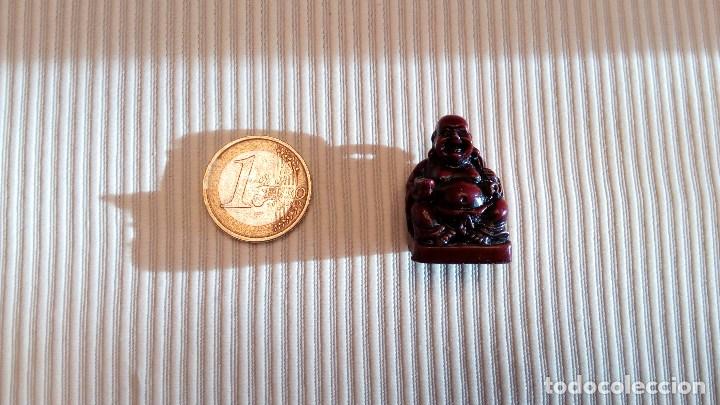 Coleccionismo: COLGANTE BUDA - MINIATURA BUDA ADORNO