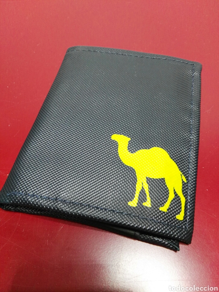 Coleccionismo: Cartera billetera cigarrillos Camel - Foto 3