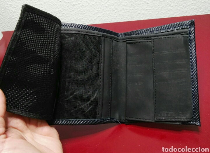 Coleccionismo: Cartera billetera cigarrillos Camel - Foto 5
