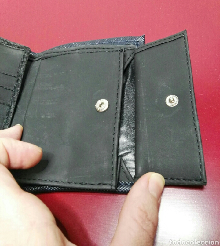 Coleccionismo: Cartera billetera cigarrillos Camel - Foto 6