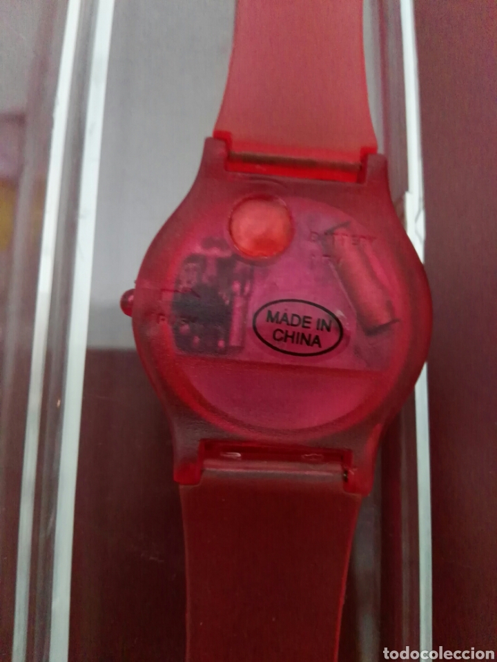 Coleccionismo: Reloj Benson & Hedges - Foto 3