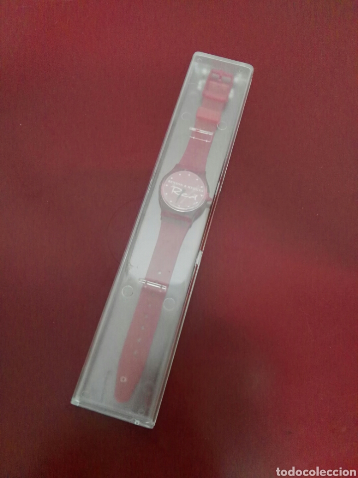 Coleccionismo: Reloj Benson & Hedges - Foto 4