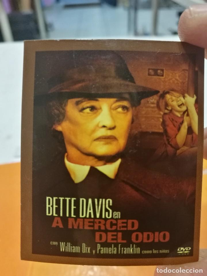 Coleccionismo: Iman Bette Davis en  a merced del odio - Foto 1