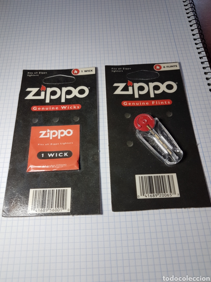 Coleccionismo: REPUESTO PARA ZIPPO - Foto 1