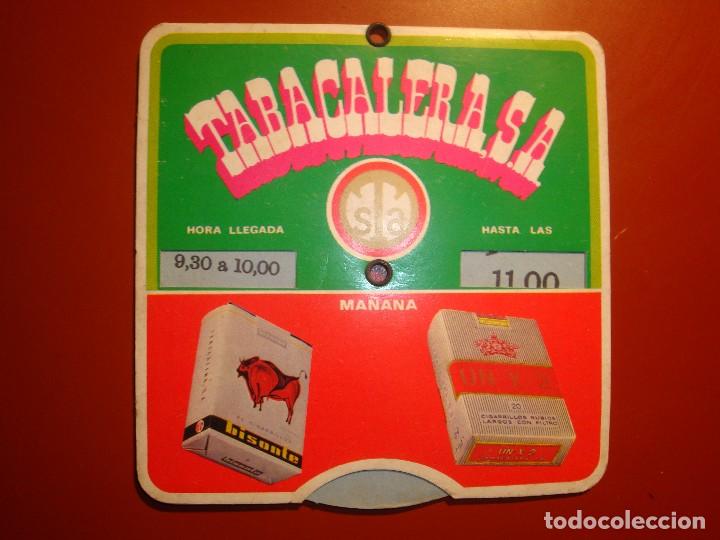 Coleccionismo: TABACALERA - Foto 1