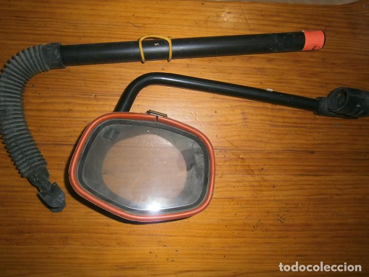 Sammeln: GAFAS DE BUCEO A&Ntilde;OS-70-80 SAFORY IFACH