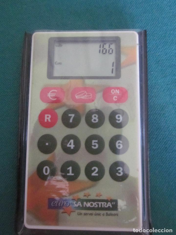 Coleccionismo: EUROCONVERTIDOR SA NOSTRA - Foto 3