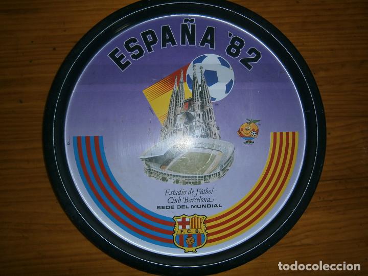 Sammeln: ESPA&Ntilde;A 82 CLUB BARCELONA