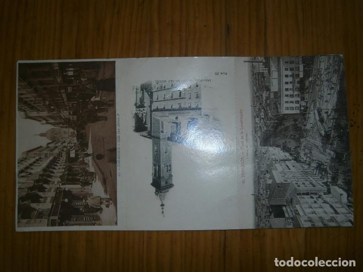 Sammeln: POSTALES