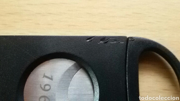 Coleccionismo: CORTAPUROS - SIN USAR - PL&Aacute;STICO Y METAL - Foto 3