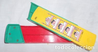 Coleccionismo: ESTUCHE DOBLE DE LOS TELEVICENTES, DE SAFTA - Foto 1