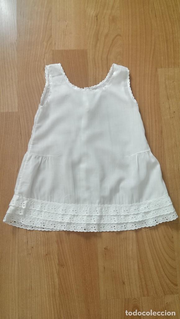Sammeln: ANTIGUO VISO BLANCO NI&Ntilde;A