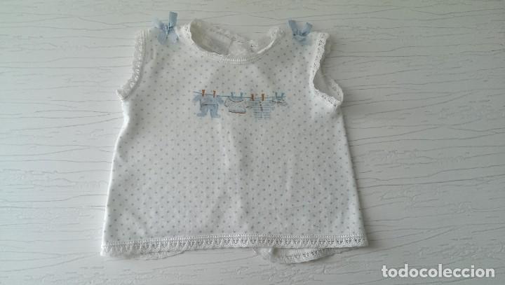 Collectionnisme: ANTIGUA CAMISETITA BEB&Eacute;