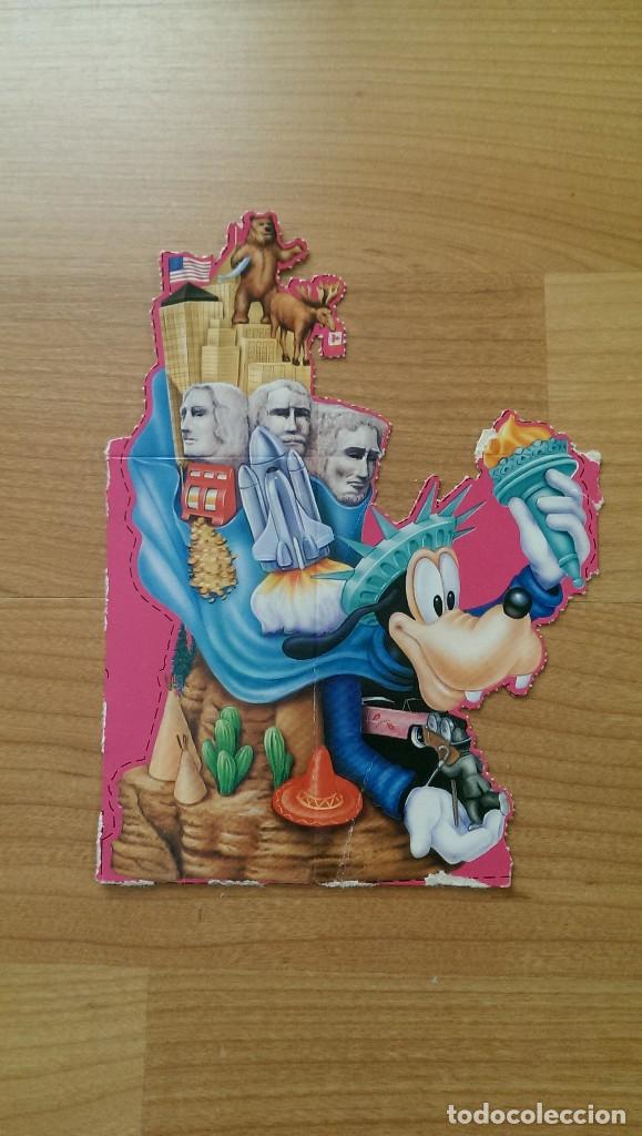Sammelleidenschaft Papier: MOTIVO &laquo;GOOFY&raquo;