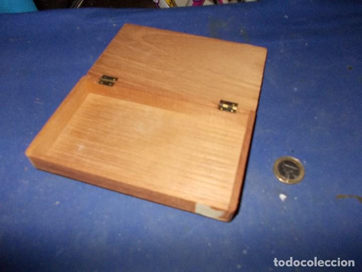 Coleccionismo: caja dde tabaco la tropical - Foto 2