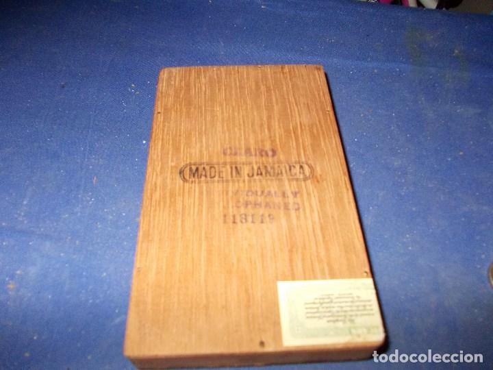 Coleccionismo: caja dde tabaco la tropical - Foto 3