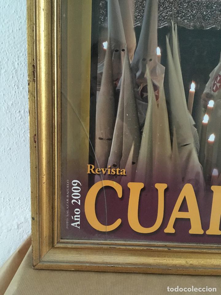 Coleccionismo: CUADRO CUARESMA DE SEVILLA - Foto 4