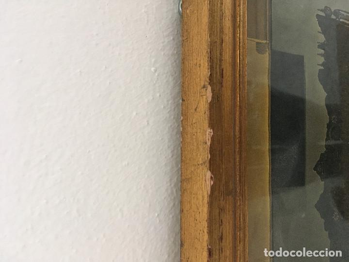 Coleccionismo: CUADRO CUARESMA DE SEVILLA - Foto 10