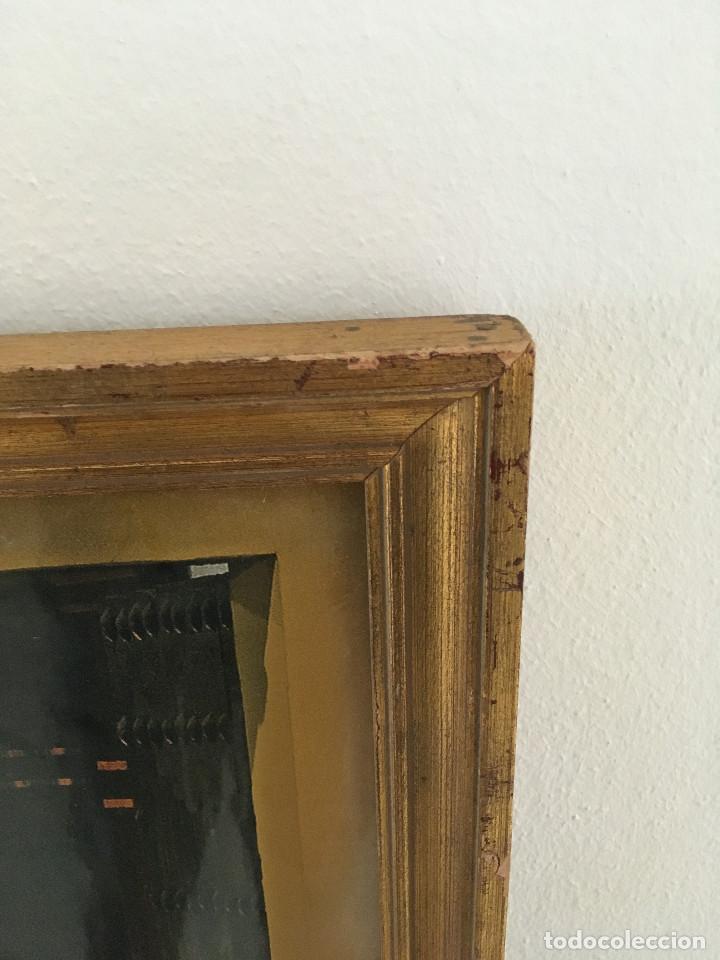 Coleccionismo: CUADRO CUARESMA DE SEVILLA - Foto 12