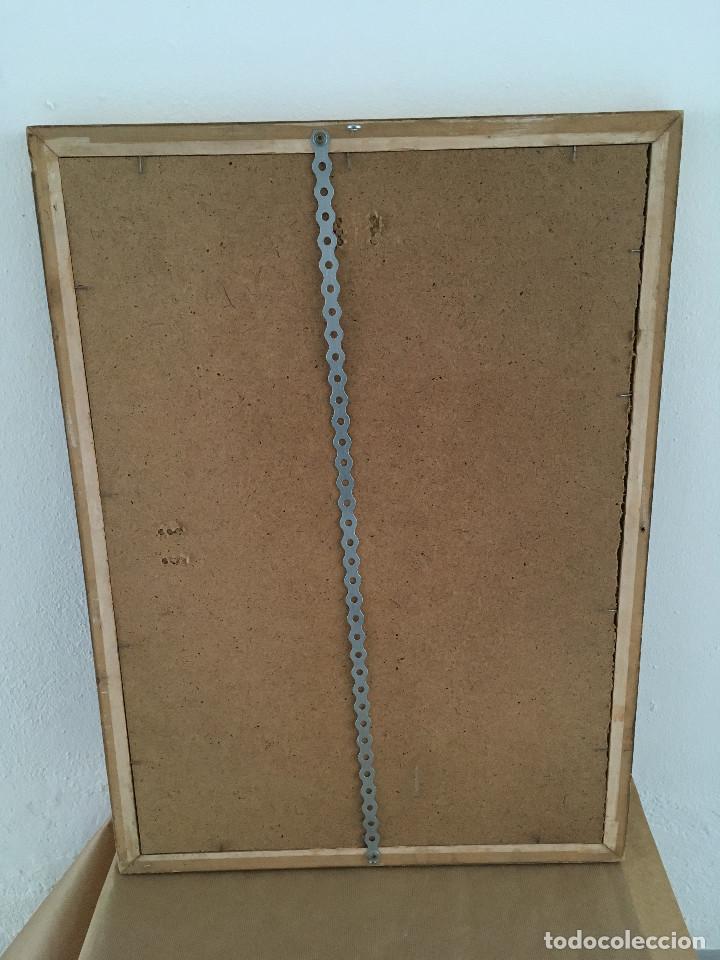 Coleccionismo: CUADRO CUARESMA DE SEVILLA - Foto 13