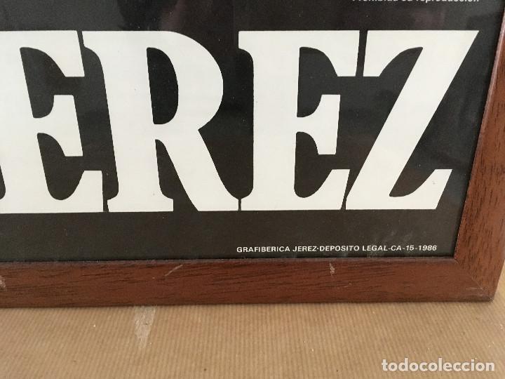 Coleccionismo: CUADRO SEMANA SANTA JEREZ 1986 - Foto 4
