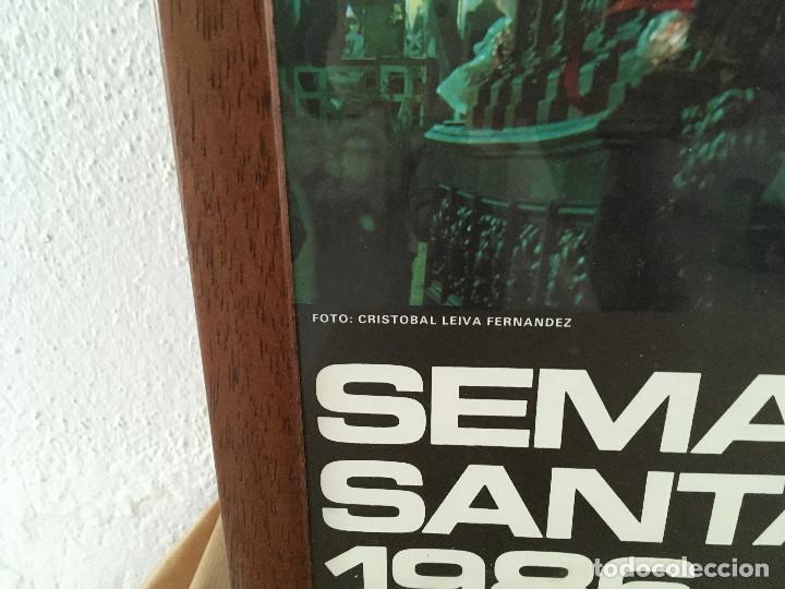 Coleccionismo: CUADRO SEMANA SANTA JEREZ 1986 - Foto 5