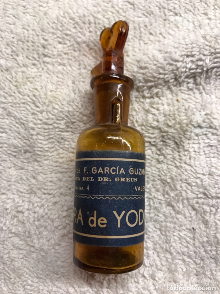 Donde Comprar Yodo Naciente En España