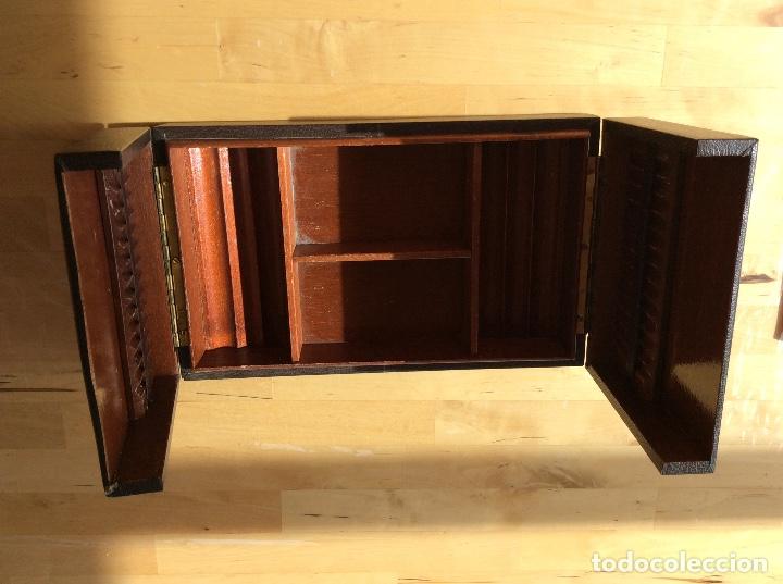 Coleccionismo: Caja para tabaco - Foto 2