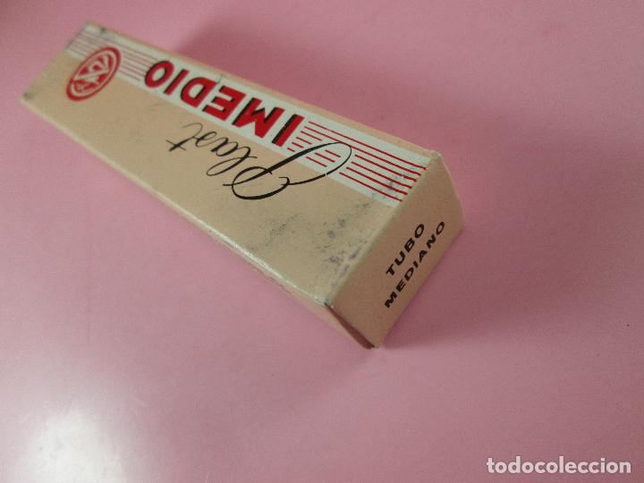 pegamento imedio ,tubo industrial años 1970 - Compra venta en todocoleccion