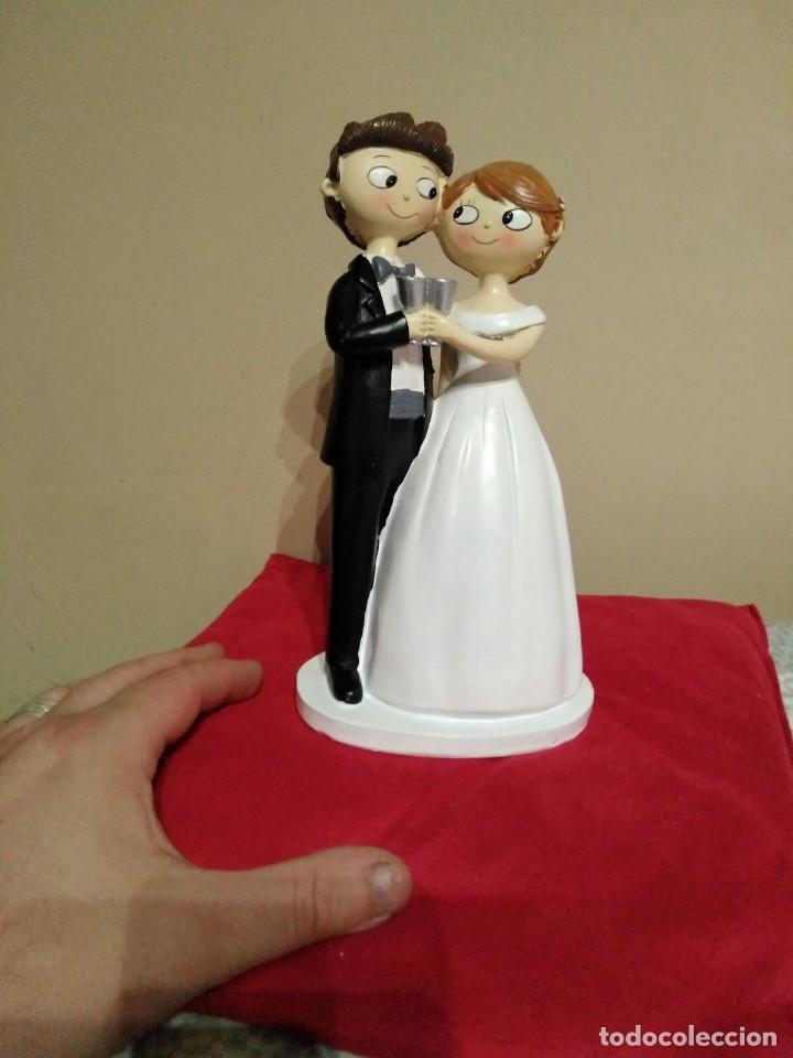 Coleccionismo: figura de matrimonio