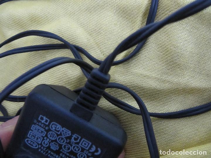 Coleccionismo: Genuine ACH-3E 7V 280mA FW4199 - Foto 4