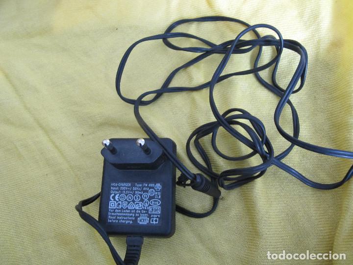 Coleccionismo: NICD CHARGER 4199