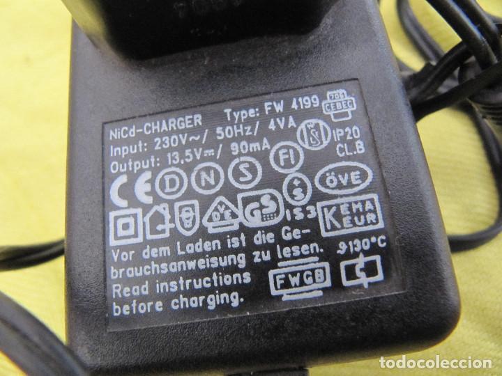 Coleccionismo: NICD CHARGER 4199 - Foto 2