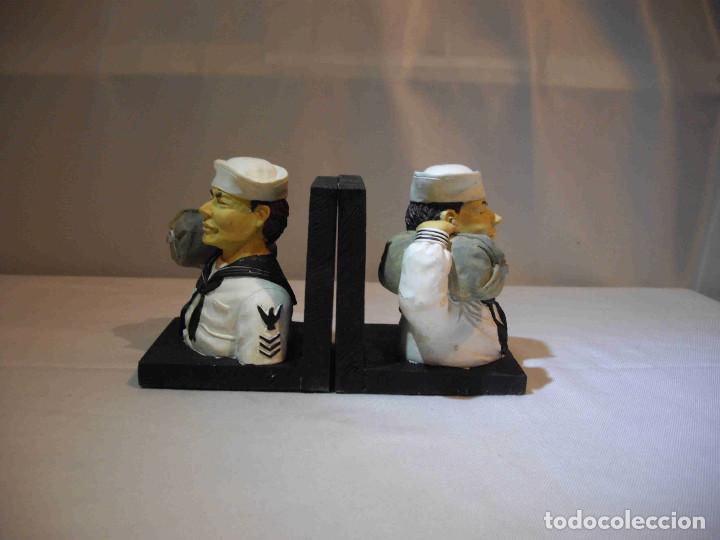 Coleccionismo: SUJETALIBROS - Foto 1