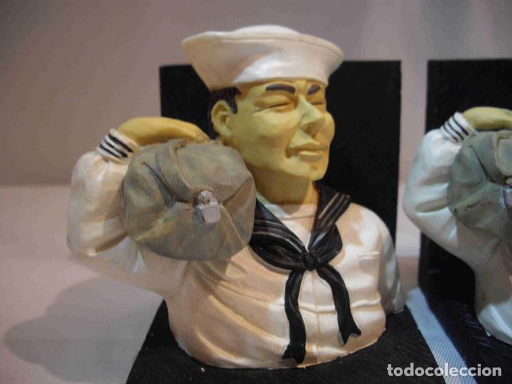 Coleccionismo: SUJETALIBROS - Foto 4