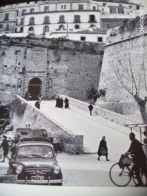 Coleccionismo: IBIZA PORTAL DE LAS TABLAS LAMINA HUECOGRABADO A&Ntilde;OS 50