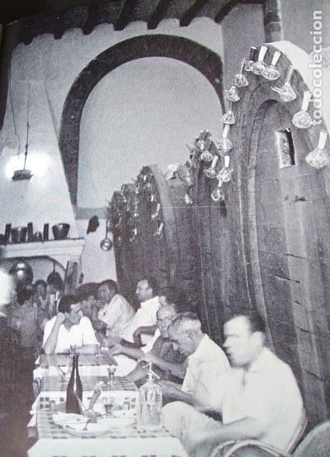 Coleccionismo: MANACOR MALLORCA BAR LAMINA HUECOGRABADO A&Ntilde;OS 50