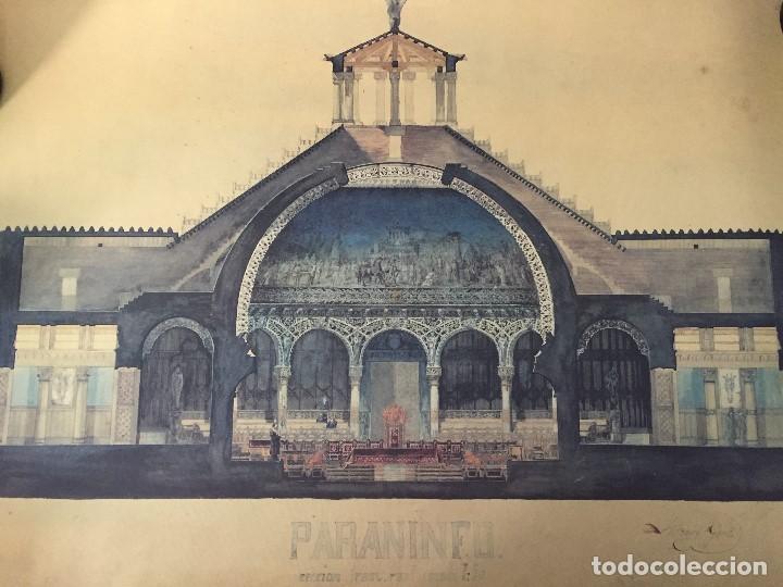 Coleccionismo: Gaud&iacute;, proyecto para Universidad - Foto 1