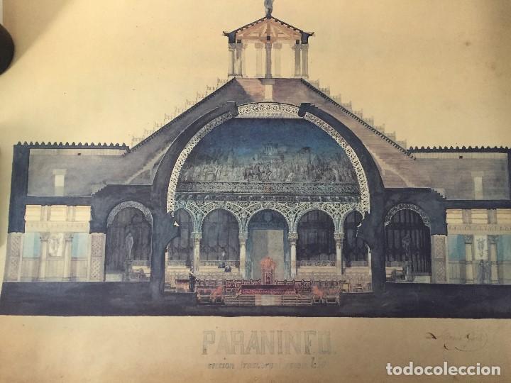 Coleccionismo: Gaud&iacute;, proyecto para Universidad - Foto 2