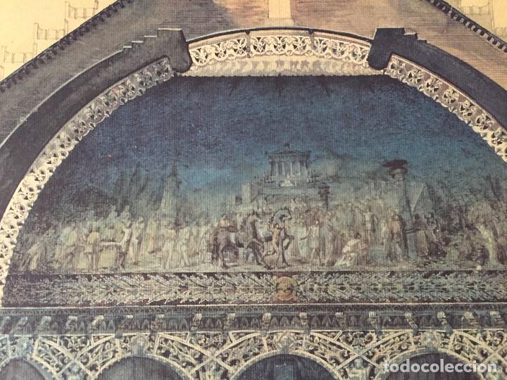Coleccionismo: Gaud&iacute;, proyecto para Universidad - Foto 3