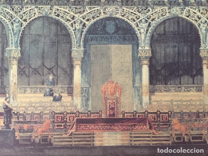 Coleccionismo: Gaud&iacute;, proyecto para Universidad - Foto 4