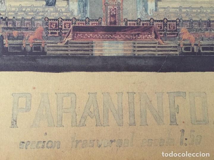 Coleccionismo: Gaud&iacute;, proyecto para Universidad - Foto 5